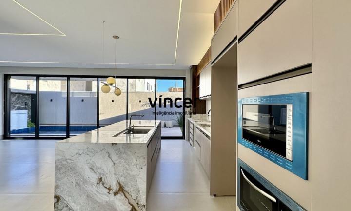 Imagem Casa com 4 Quartos à Venda, 239 m² em Jardins Bolonha - Senador Canedo
