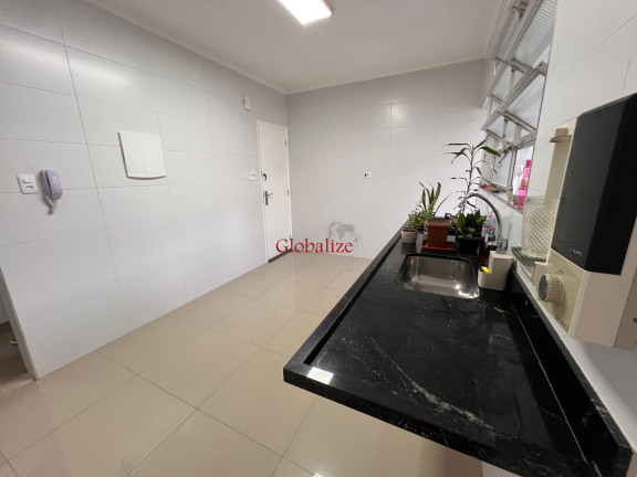 Imagem Imóvel com 3 Quartos à Venda, 110 m² em Campo Grande - Santos Imagem Imóvel com 3 Quartos à Venda, 110 m² em Campo Grande - Santos