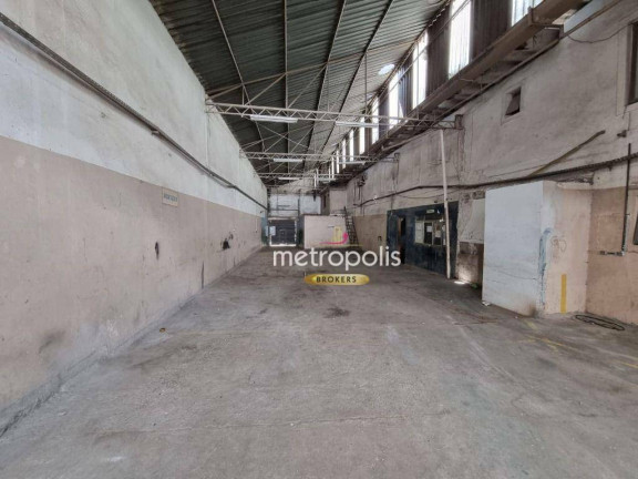Imagem Galpão à Venda ou Locação, 1.800 m² em Cidade Nova Heliópolis - São Paulo