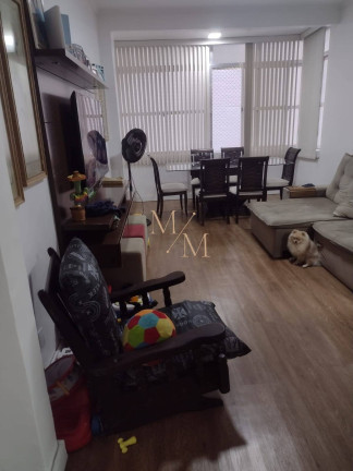 Imagem Apartamento com 3 Quartos à Venda, 110 m² em José Menino - Santos Imagem Apartamento com 3 Quartos à Venda, 110 m² em José Menino - Santos