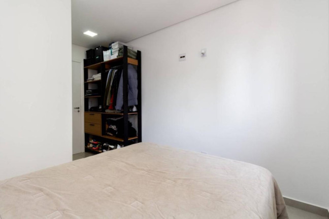 Imagem Apartamento com 1 Quarto à Venda, 50 m² em Chácara Inglesa - São Paulo