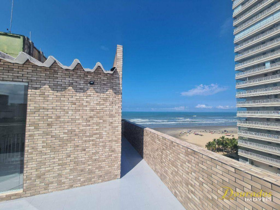 Imagem Cobertura com 2 Quartos à Venda, 155 m² em Aviação - Praia Grande Imagem Cobertura com 2 Quartos à Venda, 155 m² em Aviação - Praia Grande