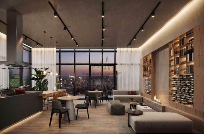 Imagem Apartamento com 3 Quartos à Venda, 98 m² em Pinheiros - São Paulo Imagem Apartamento com 3 Quartos à Venda, 98 m² em Pinheiros - São Paulo