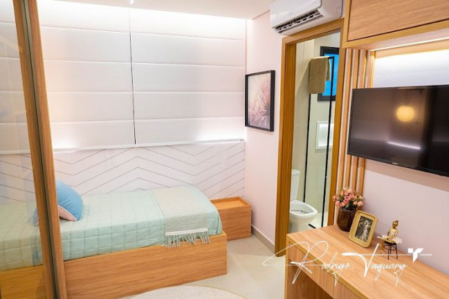 Imagem Apartamento com 2 Quartos à Venda, 73 m² em Parque Amazônia - Goiânia