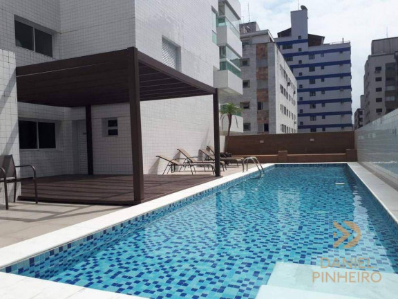 Imagem Apartamento com 3 Quartos à Venda, 115 m² em Aviação - Praia Grande