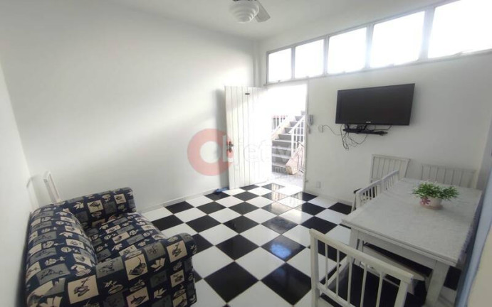 Imagem Apartamento com 2 Quartos para Alugar, 58 m² em Centro - Cabo Frio Imagem Apartamento com 2 Quartos para Alugar, 58 m² em Centro - Cabo Frio