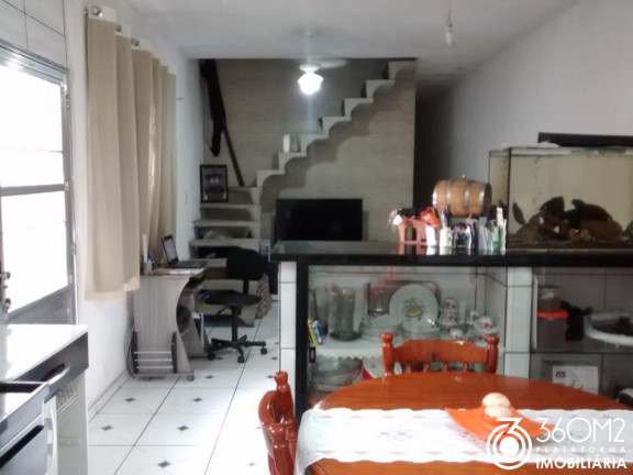 Imagem Casa com 3 Quartos à Venda, 200 m² em Cidade São Mateus - São Paulo Imagem Casa com 3 Quartos à Venda, 200 m² em Cidade São Mateus - São Paulo