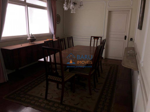 Imagem Apartamento com 4 Quartos à Venda, 285 m² em Higienópolis - São Paulo