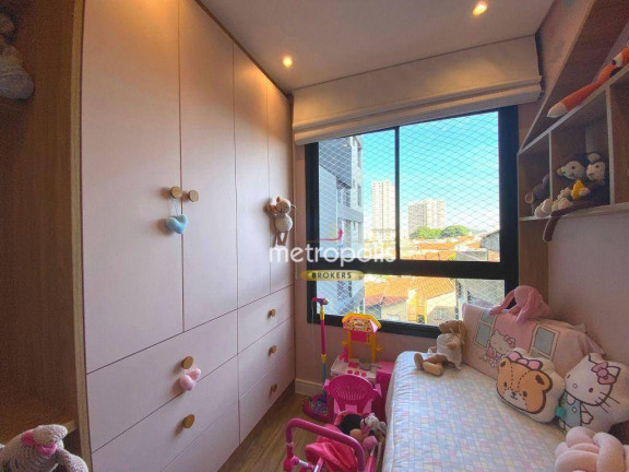 Imagem Apartamento com 2 Quartos à Venda, 61 m² em Vila Dom Pedro I - São Paulo