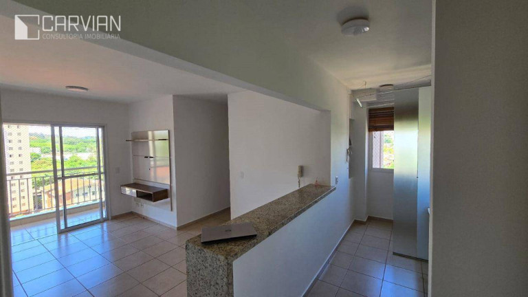 Apartamento com 3 Quartos à Venda, 71 m² em Alto Da Boa Vista - Ribeirão Preto