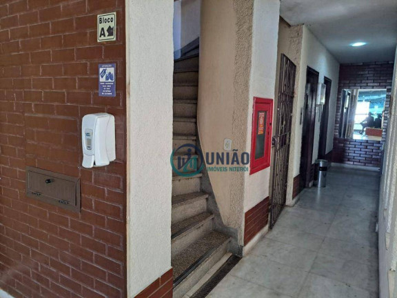 Imagem Apartamento com 1 Quarto à Venda, 45 m² em Centro - Niterói