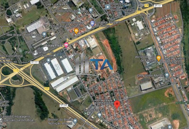 Imagem Casa com 4 Quartos à Venda, 250 m² em Jardim Santa Esmeralda - Hortolândia Imagem Casa com 4 Quartos à Venda, 250 m² em Jardim Santa Esmeralda - Hortolândia