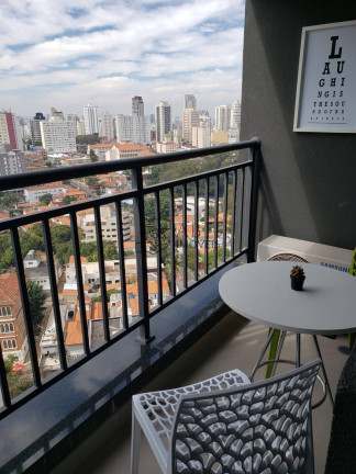 Foto do imóvel Apartamento com 1 Quarto à Venda, 21 m² em Vila Mariana - São Paulo