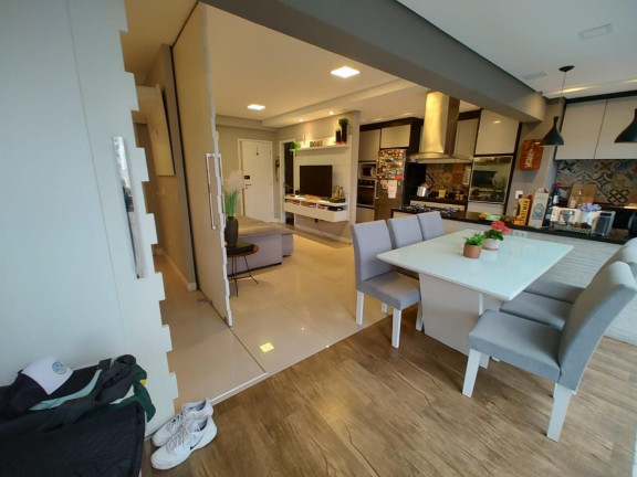 Imagem Apartamento com 1 Quarto à Venda, 57 m² em Gonzaga - Santos