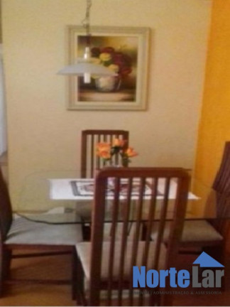 Imagem Apartamento com 3 Quartos à Venda, 65 m² em Jaguaré - São Paulo