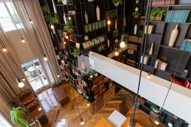 Imagem Apartamento com 1 Quarto à Venda, 49 m² em Jardim Paulistano - São Paulo