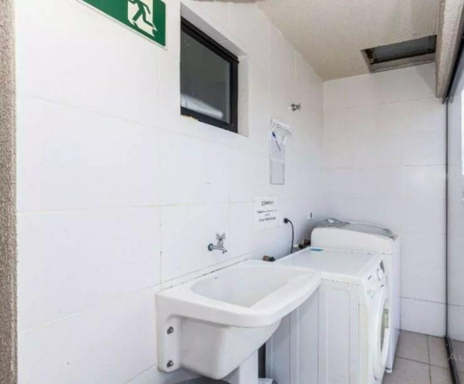 Imagem Apartamento com 1 Quarto à Venda, 35 m² em Novo Mundo - Curitiba Imagem Apartamento com 1 Quarto à Venda, 35 m² em Novo Mundo - Curitiba