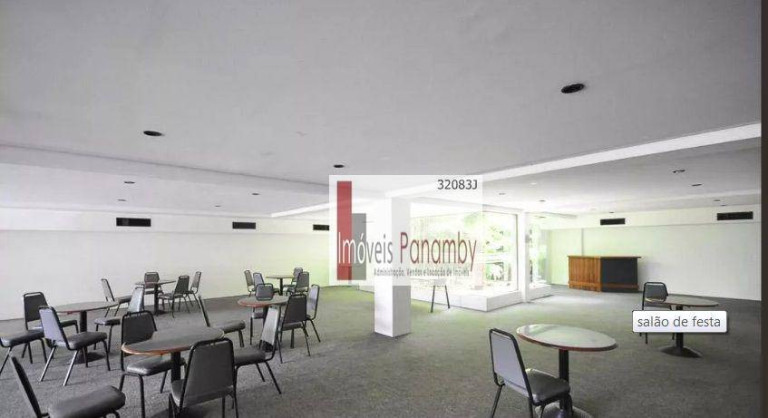 Imagem Apartamento com 1 Quarto à Venda, 80 m² em Morumbi - São Paulo Imagem Apartamento com 1 Quarto à Venda, 80 m² em Morumbi - São Paulo