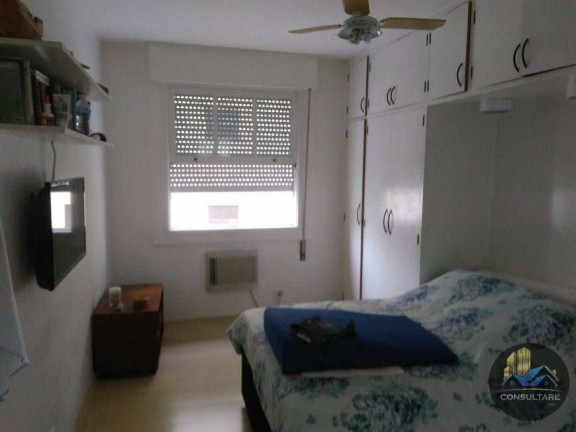 Imagem Apartamento com 2 Quartos à Venda, 109 m² em Ponta Da Praia - Santos
