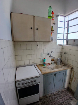 Imagem Apartamento com 1 Quarto à Venda, 45 m² em Itararé - São Vicente