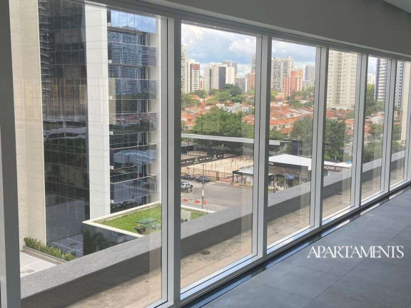 Sala Comercial para Alugar, 600 m² em Vila Gertrudes - São Paulo