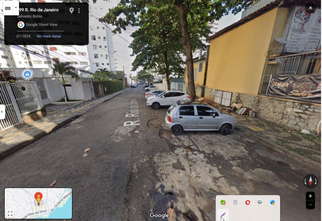 Imagem Casa com 5 Quartos à Venda, 288 m² em Pituba - Salvador