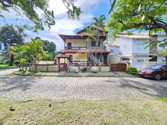 Imagem Casa com 4 Quartos à Venda, 300 m² em Barra Da Tijuca - Rio De Janeiro