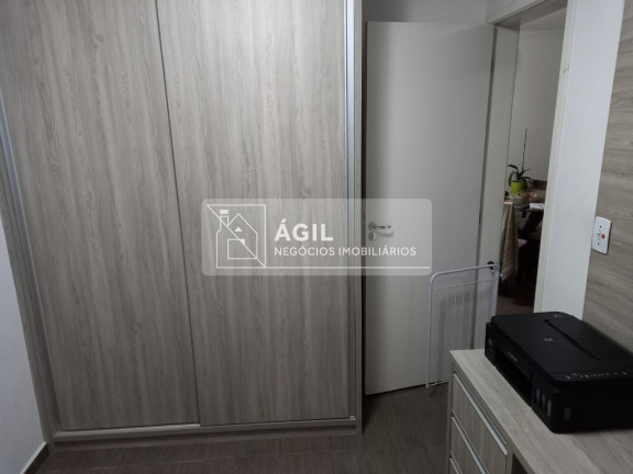 Apartamento com 2 Quartos à Venda, 45 m² em Jardim Califórnia - Jacareí