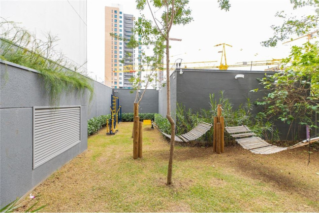 Imagem Apartamento com 1 Quarto à Venda, 31 m² em Vila Clementino - São Paulo