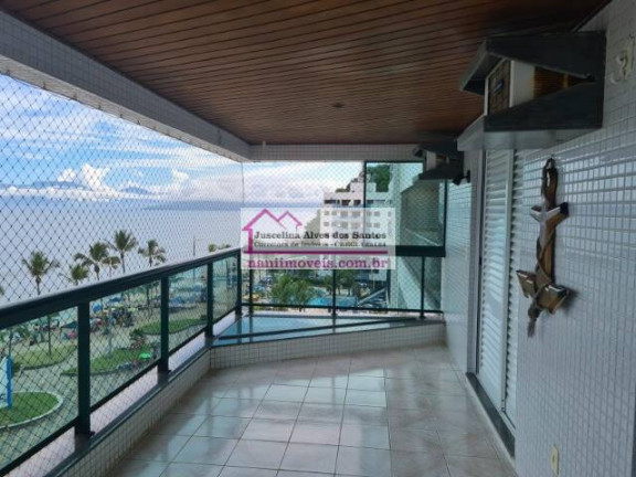 Apartamento com 3 Quartos à Venda, 160 m² em Martim De Sá - Caraguatatuba