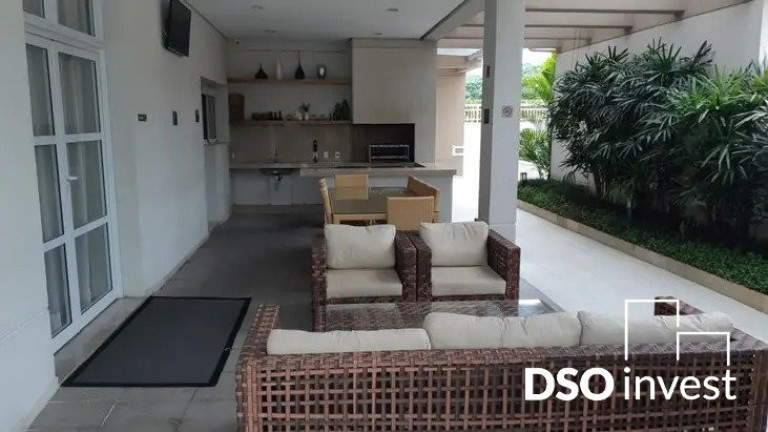 Imagem Apartamento com 2 Quartos à Venda,  em Brooklin - Sao Paulo