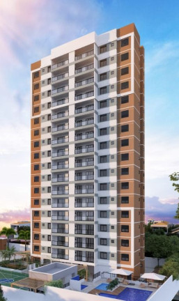 Apartamento com 2 Quartos à Venda, 66 m² em Centro - Poá