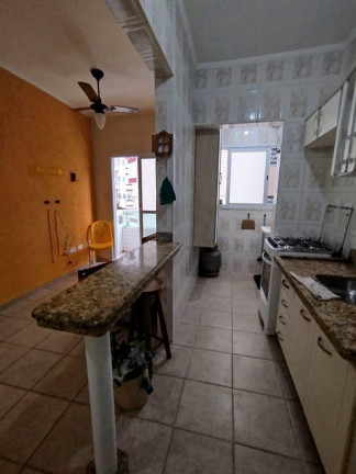 Imagem Apartamento com 1 Quarto à Venda, 38 m² em Nova Mirim - Praia Grande