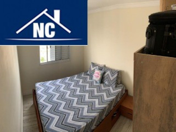Imagem Apartamento com 2 Quartos à Venda, 47 m² em Taboão - São Bernardo Do Campo