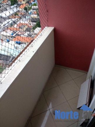 Imagem Apartamento com 2 Quartos à Venda, 58 m² em Casa Verde Alta - São Paulo