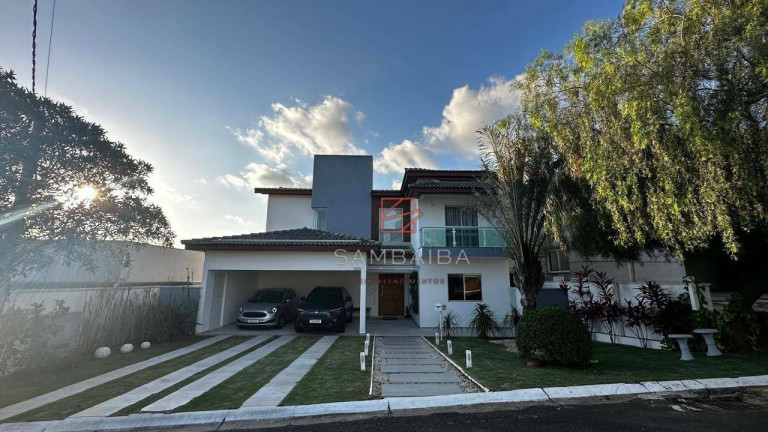 Imagem Casa com 4 Quartos à Venda, 389 m² em Condomínio Jardim Flamboyan - Bragança Paulista Imagem Casa com 4 Quartos à Venda, 389 m² em Condomínio Jardim Flamboyan - Bragança Paulista