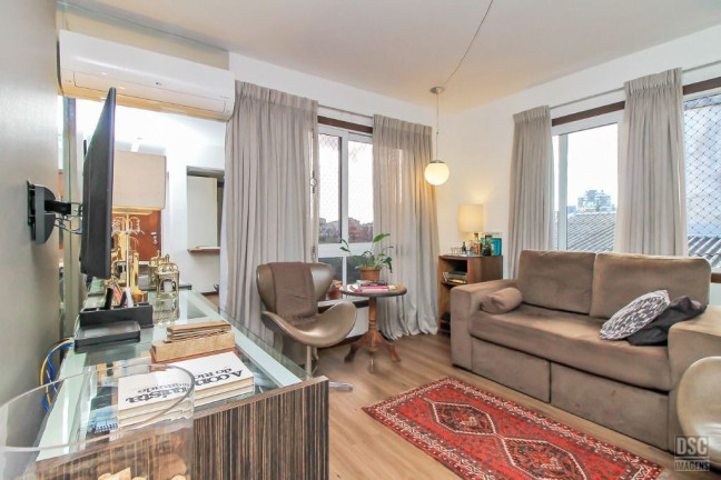 Imagem Apartamento com 1 Quarto à Venda, 44 m² em Auxiliadora - Porto Alegre