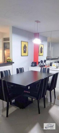 Imagem Apartamento com 3 Quartos à Venda, 108 m² em Jardim Bonfiglioli - São Paulo