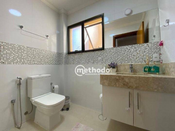 Imagem Apartamento com 3 Quartos à Venda, 106 m² em Jardim Dom Vieira - Campinas
