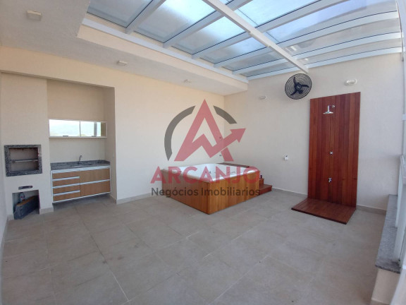 Imagem Cobertura com 3 Quartos à Venda, 175 m² em Itagua - Ubatuba
