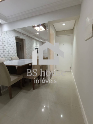 Apartamento com 2 Quartos para Alugar, 64 m² em Jardim - Santo André