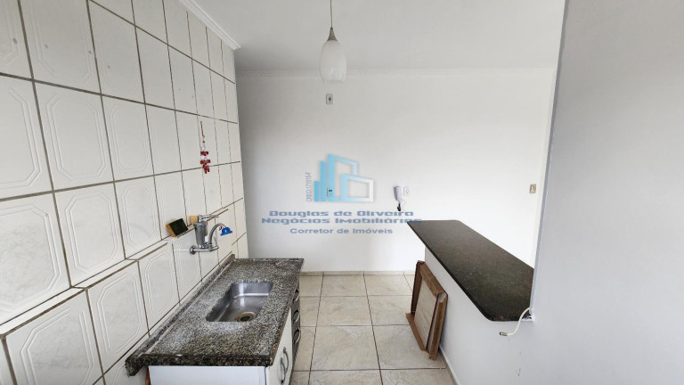 Imagem Apartamento com 1 Quarto à Venda, 42 m² em Caiçara - Praia Grande
