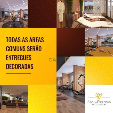 Imagem Apartamento com 3 Quartos à Venda, 88 m² em Frezzarin - Americana Imagem Apartamento com 3 Quartos à Venda, 88 m² em Frezzarin - Americana
