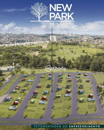 Imagem Terreno à Venda, 126 m² em Jardim Iraci - Campinas Imagem Terreno à Venda, 126 m² em Jardim Iraci - Campinas