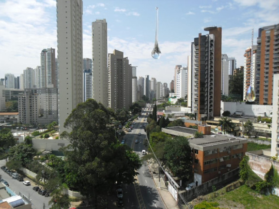 Imóvel com 3 Quartos à Venda, 130 m² em Vila Andrade - São Paulo