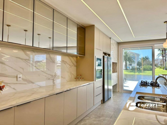 Imagem Casa de Condomínio com 5 Quartos à Venda, 443 m² em Centro - Xangri-lá Imagem Casa de Condomínio com 5 Quartos à Venda, 443 m² em Centro - Xangri-lá