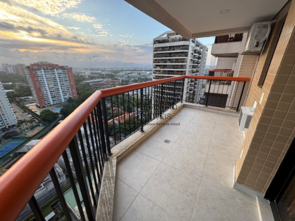 Imóvel com 2 Quartos para Alugar, 82 m² em Barra Da Tijuca - Rio De Janeiro