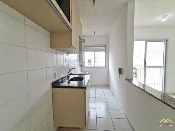Apartamento com 2 Quartos à Venda, 49 m² em Vila Nambi - Jundiaí