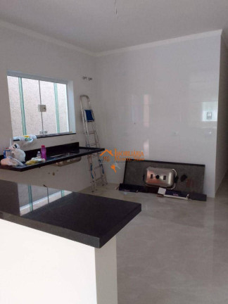 Imagem Casa com 3 Quartos à Venda, 90 m² em Vila Galvão - Guarulhos Imagem Casa com 3 Quartos à Venda, 90 m² em Vila Galvão - Guarulhos