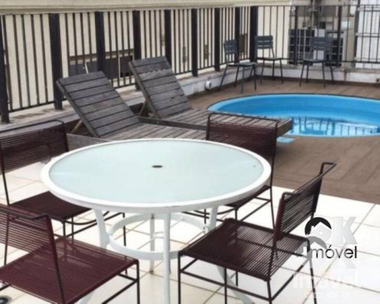Foto do imóvel Cobertura com 3 Quartos à Venda, 240 m² em Higienópolis - São Paulo